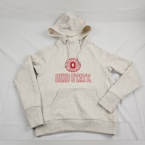 Champion Hoodie Womens Small Pullover Ohio State Logo Nwot